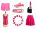 Pink-Clothing-and-Accessories